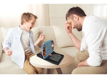 Lexibook Elektronická mluvící hra Námořní bitva (FR-DE-IT-NL)