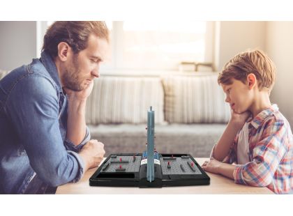 Lexibook Elektronická mluvící hra Námořní bitva (FR-DE-IT-NL)