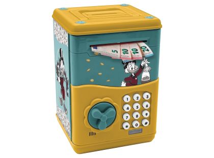 Lexibook Elektronická pokladnička Skrblík