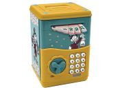 Lexibook Elektronická pokladnička Skrblík