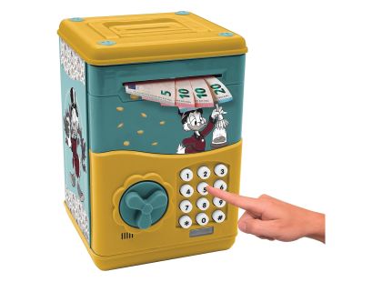 Lexibook Elektronická pokladnička Skrblík