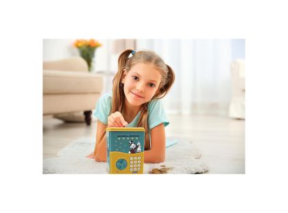 Lexibook Elektronická pokladnička Skrblík