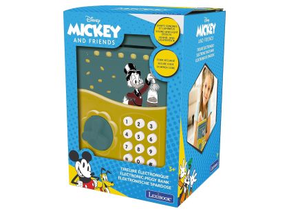 Lexibook Elektronická pokladnička Skrblík