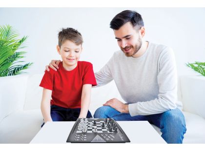 Lexibook Elektronická šachová hra ChessMan Elite - Poškozený obal