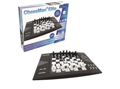 Lexibook Elektronická šachová hra ChessMan Elite