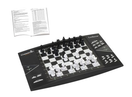 Lexibook Elektronická šachová hra ChessMan Elite