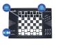 Lexibook Elektronická šachová hra ChessMan Elite 3