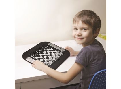 Lexibook Elektronická šachová hra ChessMan FX