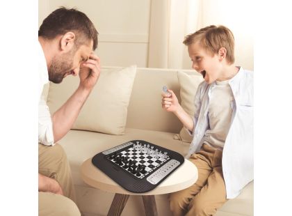 Lexibook Elektronická šachová hra ChessMan FX