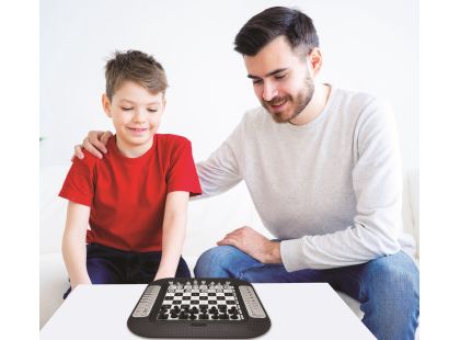 Lexibook Elektronická šachová hra ChessMan FX