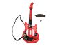 Lexibook Elektronická svítící kytara Kouzelná Beruška + brýle s mikrofonem 2