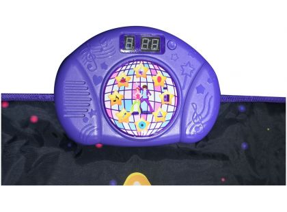 Lexibook Elektronická svítící taneční podložka s Bluetooth