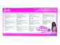 Lexibook Elektronické klávesy Barbie s mikrofonem 24 kláves 7