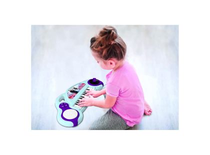 Lexibook Elektronické klávesy Frozen s mikrofonem 24 kláves