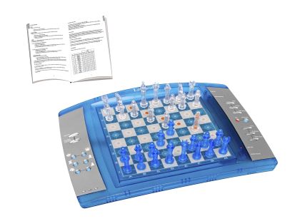 Lexibook Elektronické šachy svítící