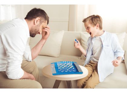Lexibook Elektronické šachy svítící