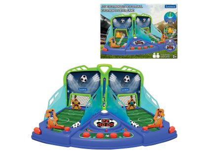 Lexibook Elektronický fotbal se světly a zvuky pro 2 hráče