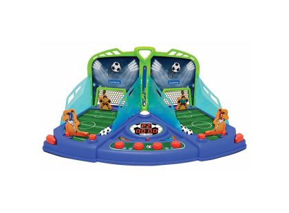 Lexibook Elektronický fotbal se světly a zvuky pro 2 hráče