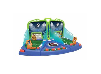 Lexibook Elektronický fotbal se světly a zvuky pro 2 hráče