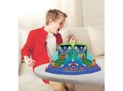 Lexibook Elektronický fotbal se světly a zvuky pro 2 hráče