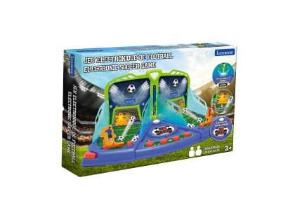 Lexibook Elektronický fotbal se světly a zvuky pro 2 hráče