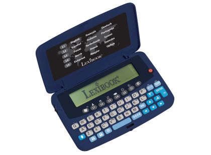 Lexibook Elektronický kapesní překladač do 15 jazyků