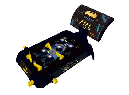 Lexibook Elektronický stolní pinball Batman