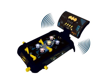 Lexibook Elektronický stolní pinball Batman