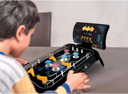 Lexibook Elektronický stolní pinball Batman