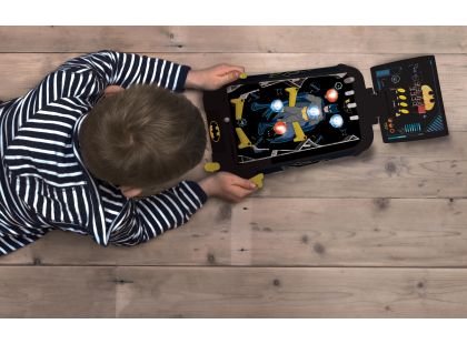 Lexibook Elektronický stolní pinball Batman