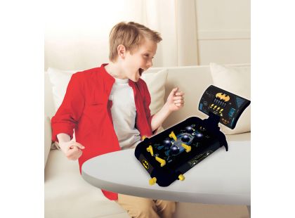 Lexibook Elektronický stolní pinball Batman