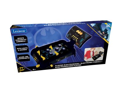 Lexibook Elektronický stolní pinball Batman