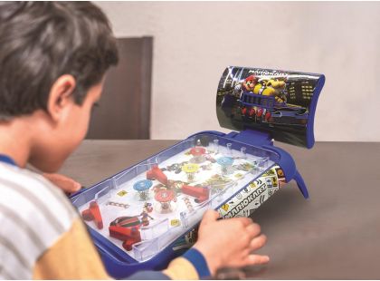 Lexibook Elektronický stolní pinball Mario Kart
