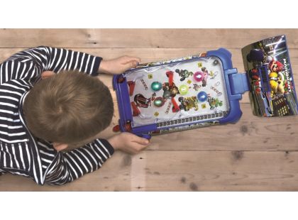 Lexibook Elektronický stolní pinball Mario Kart