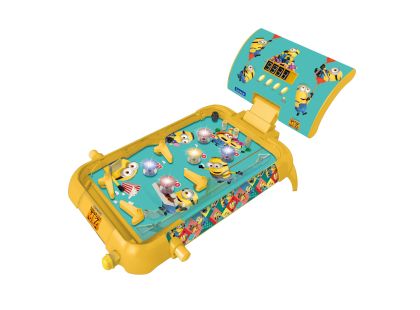 Lexibook Elektronický stolní pinball Mimoni
