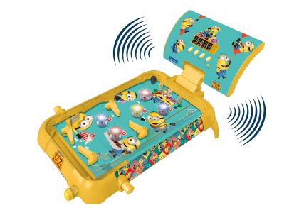 Lexibook Elektronický stolní pinball Mimoni