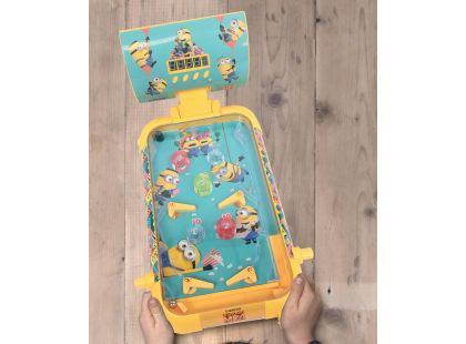 Lexibook Elektronický stolní pinball Mimoni