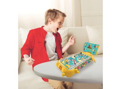 Lexibook Elektronický stolní pinball Mimoni