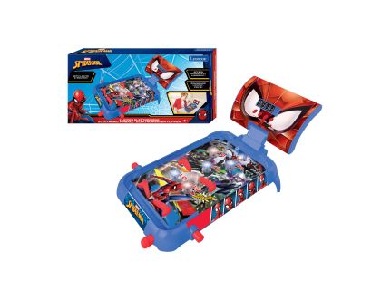 Lexibook Elektronický stolní pinball Spiderman