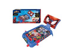 Lexibook Elektronický stolní pinball Spiderman