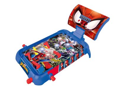 Lexibook Elektronický stolní pinball Spiderman