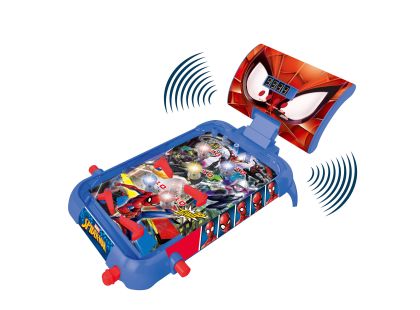 Lexibook Elektronický stolní pinball Spiderman