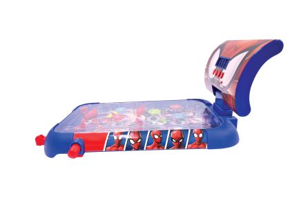 Lexibook Elektronický stolní pinball Spiderman