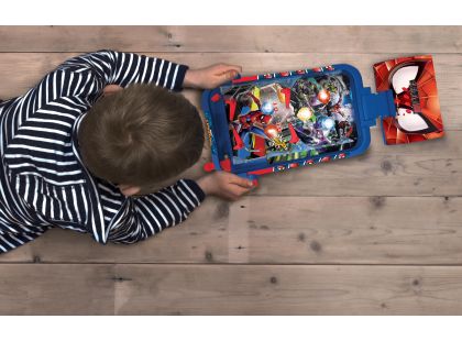 Lexibook Elektronický stolní pinball Spiderman