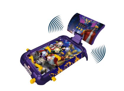 Lexibook Elektronický stolní pinball Strážci Galaxie