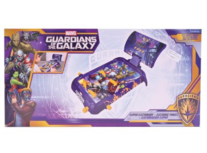 Lexibook Elektronický stolní pinball Strážci Galaxie