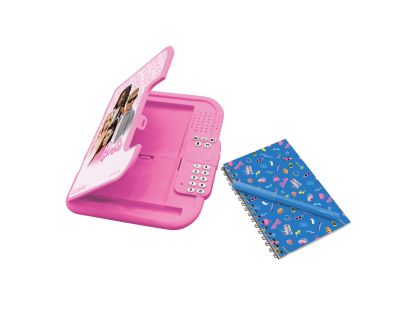 Lexibook Elektronický tajný deník Barbie