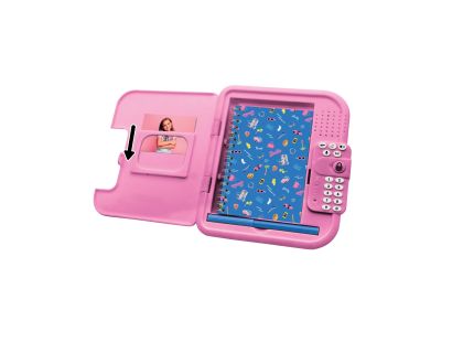 Lexibook Elektronický tajný deník Barbie
