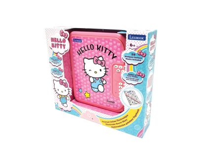 Lexibook Elektronický tajný deník Hello Kitty