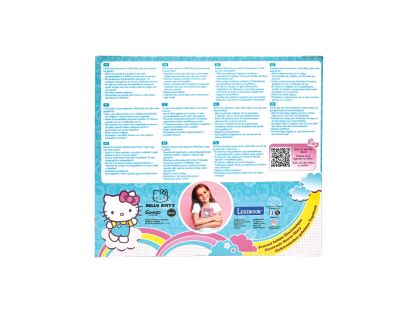 Lexibook Elektronický tajný deník Hello Kitty